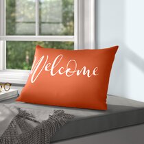 Outdoor pillows hot sale with sayings